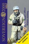 S2KW118 - Fallschirmjager officer in winter clothing